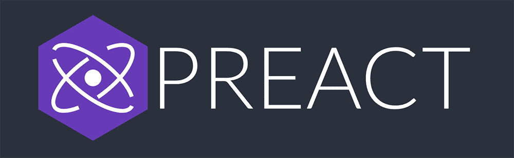 Preact logo